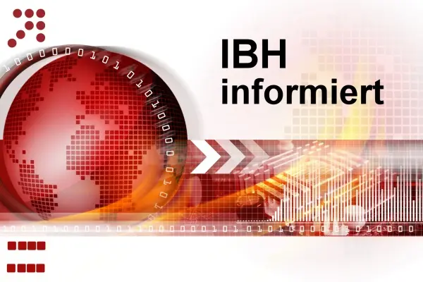 IBH Infos
