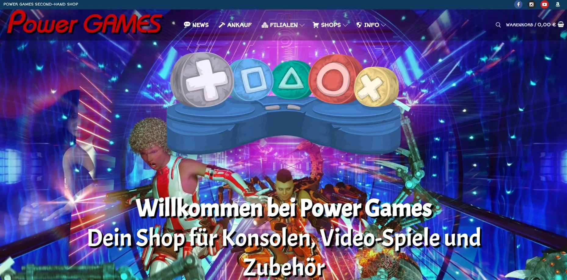 Powergames Chemnitz