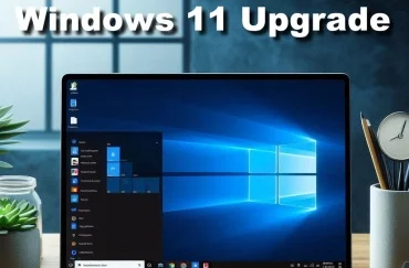 Windows 11 Upgrade